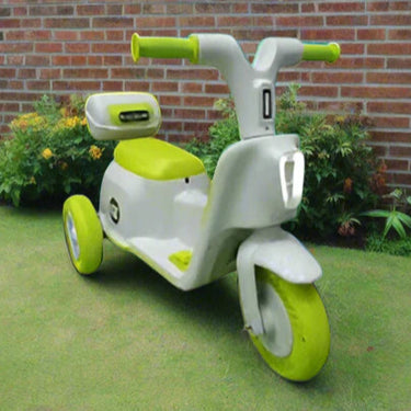 Fiber Body Ride on Baby Bike Light And Sound